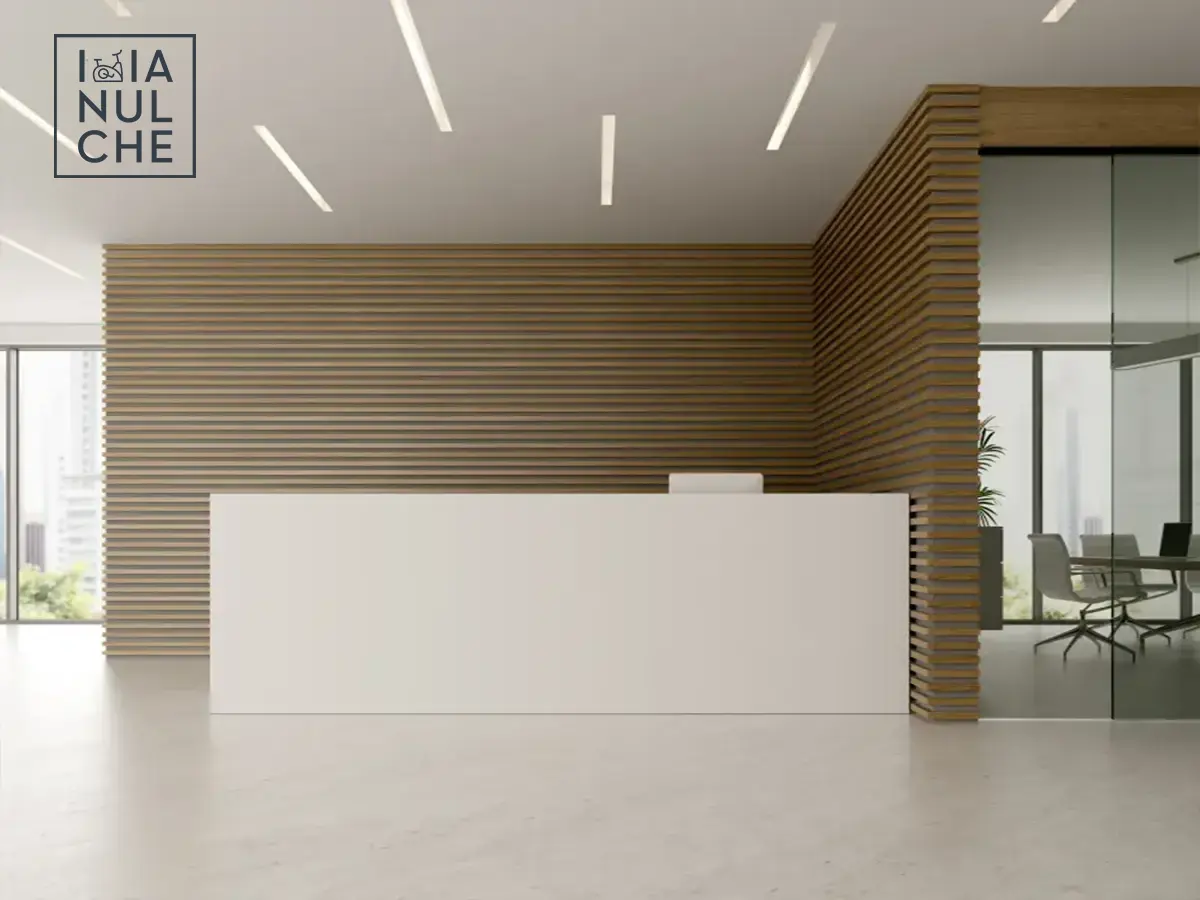 커뮤니티시설 입구사진